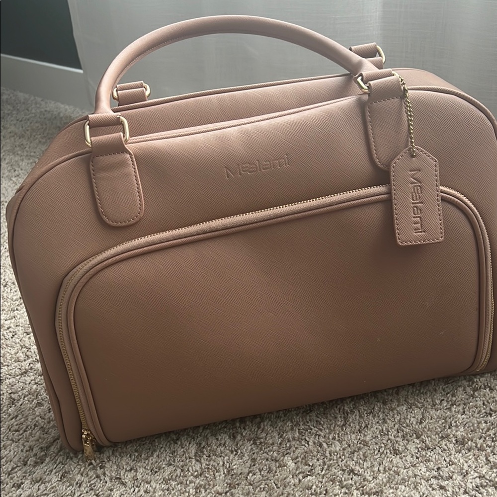 Rose Gold Mealami Meal Management Pro